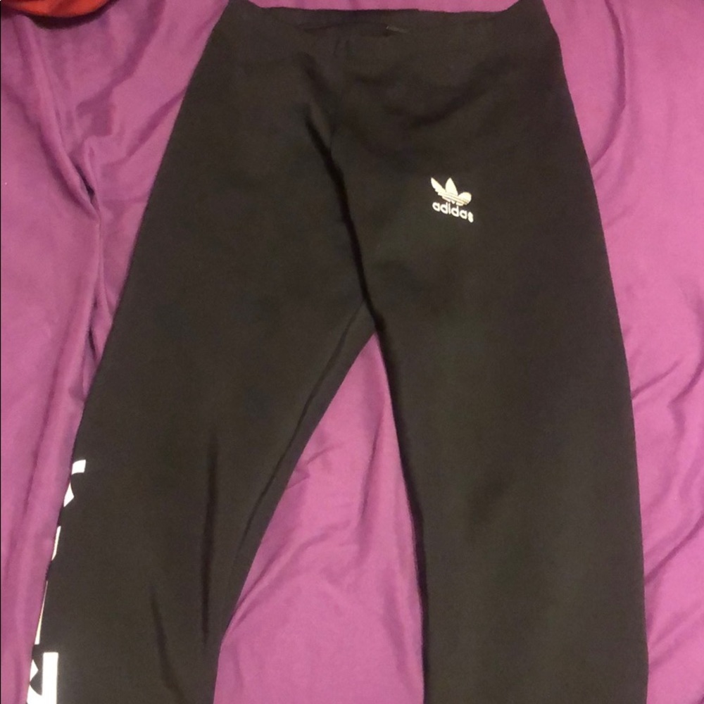 Adidas leggings